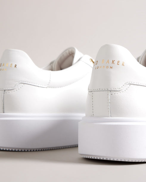 LORNIE-Sneakers-Platform Webbing Trainer- Ted Baker Romania